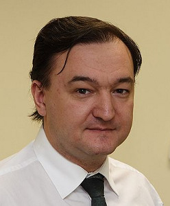 Sergei Magnitsky